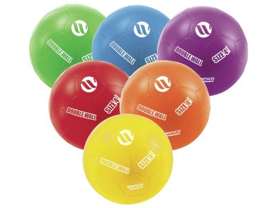 Zoom bild av MAXI SET OF DUAL-MATERIAL FOOTBALLS