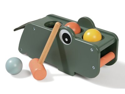 Zoom bild av HAMMER BENCH CROCODILE