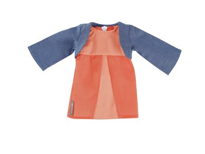 Zoom bild av Pinafore dress outfit