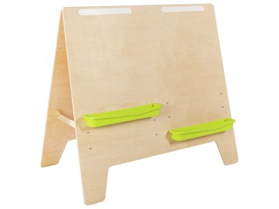 Zoom bild av LARGE FOLDABLE EASEL For 4 children