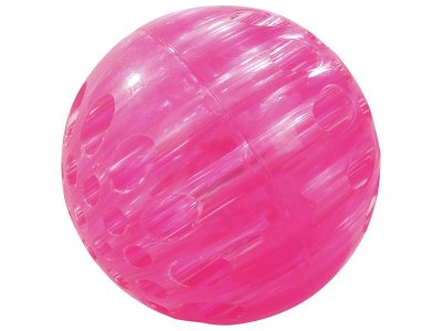 Zoom bild av LUMINESCENT SENSORY BALL Round honeycomb