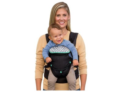 Zoom bild av Flip ergo 4 in 1 denim BABY CARRIER