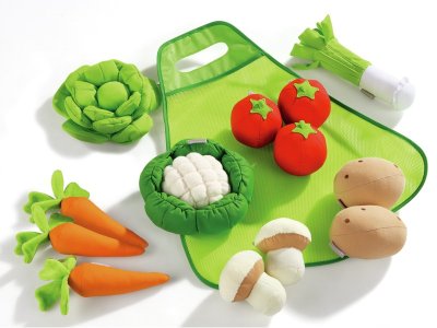 Zoom bild av Tex'til Vegetable WESCOOK KIT