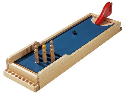 Zoom bild av TABLE SKITTLES