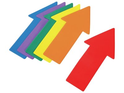 Zoom bild av GROUND MARKINGS Arrows