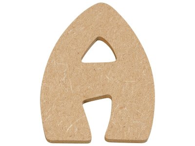 Zoom bild av LETTER TO DECORATE A
