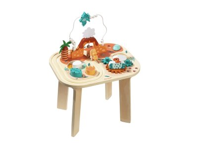 Zoom bild av Dino ACTIVITY TABLE