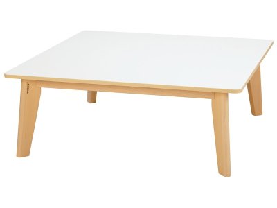 Zoom bild av NATURE LAMINATED TABLE TOP 120x120 cm square