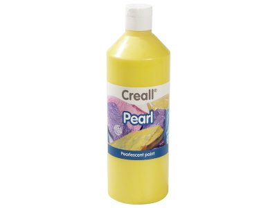 Zoom bild av PEARLISED ACRYLIC PAINT 500 ml. bottle