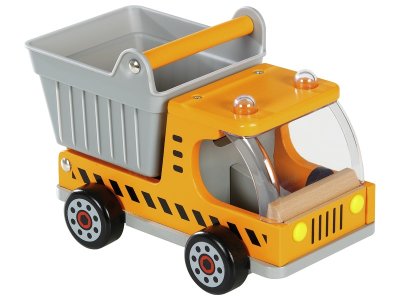 Zoom bild av CONSTRUCTION VEHICLE Dumper truck