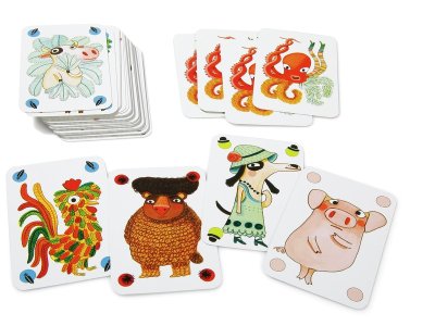 Zoom bild av Pipolo CARD GAME