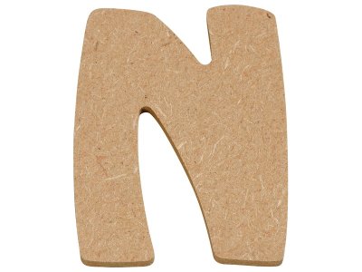 Zoom bild av LETTER TO DECORATE N