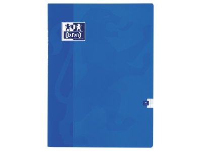 Zoom bild av GRAPH PAPER EXERCISE BOOK 24 x 32 cm