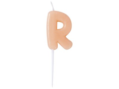 Zoom bild av MINI LETTER CANDLE