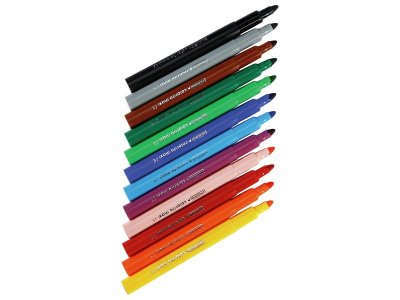 Zoom bild av BROAD TIP MARKERS Colorito Maxi