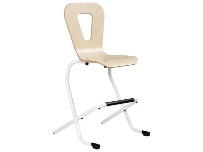 Zoom bild av MIA X-BASE JUNIOR SHELL CHAIR