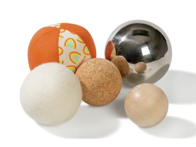 Zoom bild av SENSORY BALLS
