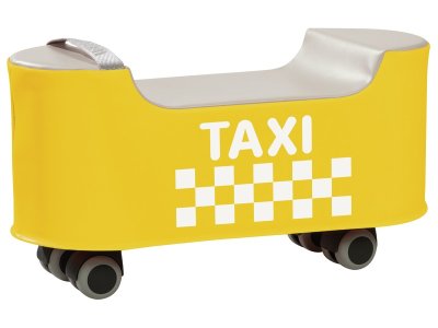 Zoom bild av ZAPPIFOAM RIDE-ON TOY Taxi