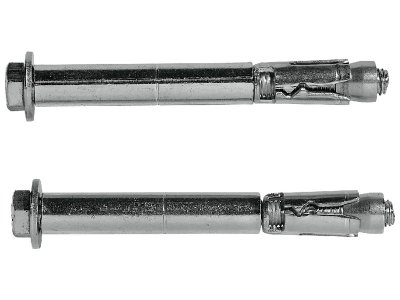 Zoom bild av GROUND FIXING KIT