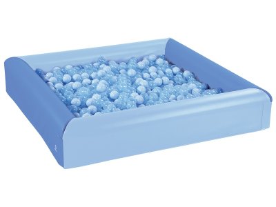 Zoom bild av MAXI PACK DUAL-COLOURED BALL POOL + BALLS
