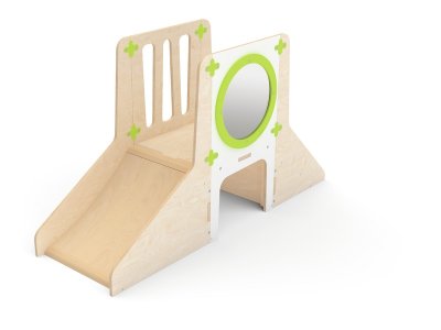 Zoom bild av CLIMBaby The slide
