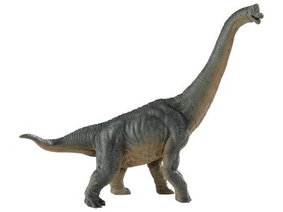 Zoom bild av DINOSAUR FIGURINE Brachiosaurus