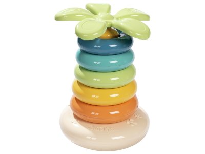 Zoom bild av STACKING GAME Palm tree STACKING GAME