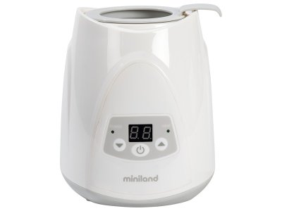 Zoom bild av STEAM BOTTLE WARMER