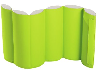 Zoom bild av ANTI-SHOCK MOBILE PARTITION L: 125 cm - H: 60 cm