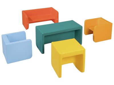 Zoom bild av Pilouface Large Living Room KIT