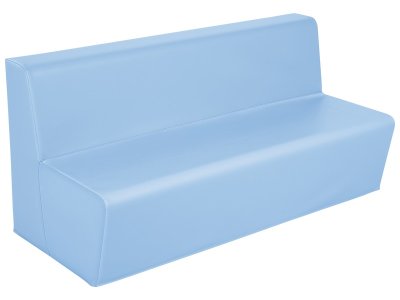 Zoom bild av 3-SEATER BENCH Basic H: 25 cm