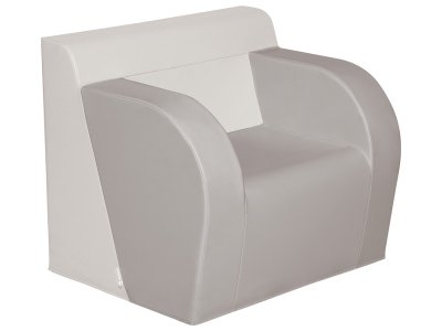 Zoom bild av Basic ADULT CHAIR WITH 2 ARMRESTS