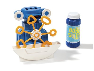 Zoom bild av BUBBLE ROBOT