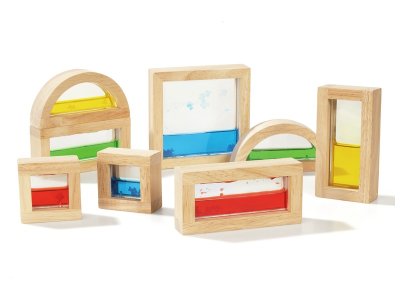 Zoom bild av SENSORY BLOCKS Liquid