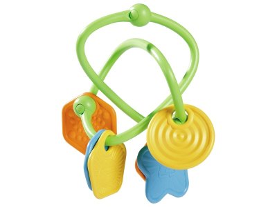 Zoom bild av Twist RATTLE