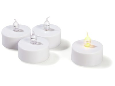 Zoom bild av LED TEALIGHT CANDLES
