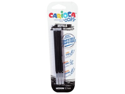 Zoom bild av Oops REFILLS FOR ERASABLE GEL ROLLERBALL PENS