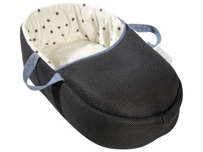 Zoom bild av DOLLS MOSES BASKET