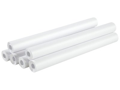 Zoom bild av ROLLS OF SMOOTH DRAWING PAPER