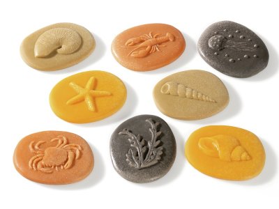 Zoom bild av TACTILE PEBBLES Ocean