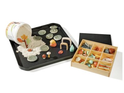 Zoom bild av SENSORY UNIVERSE KIT The forest