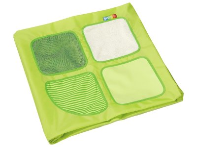 Zoom bild av SENSORY REPLACEMENT COVER For multi-textured quarter-cubes