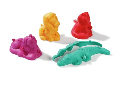 Zoom bild av 3D ANIMAL MOULDS small