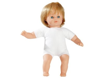 Zoom bild av SOFT BODY DOLLS WITH HAIR 30 CM Milo