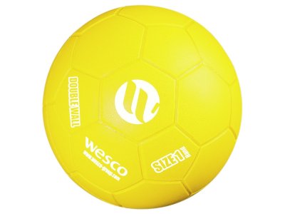 Zoom bild av Dual-material HANDBALL BALL size 1