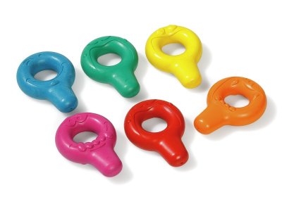 Zoom bild av Colorpeps BABY WAX CRAYONS