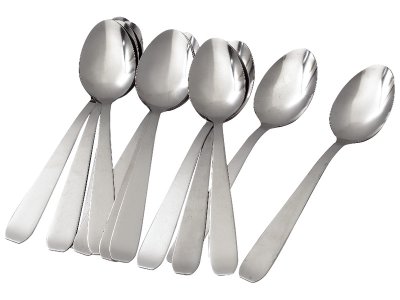 Zoom bild av STANDARD STAINLESS STEEL CUTLERY Tablespoons