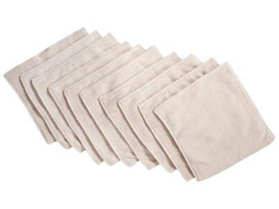 Zoom bild av WASHABLE COTTON WIPES