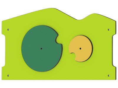 Zoom bild av Gaya PANEL Wheel panel