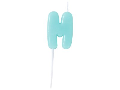 Zoom bild av MINI LETTER CANDLE